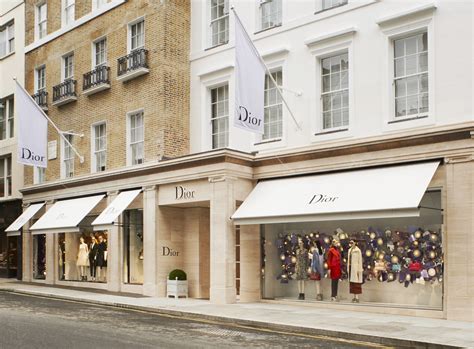 christian dior london|christian dior shops in uk.